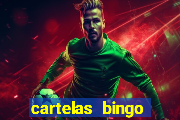 cartelas bingo imprimir gratis